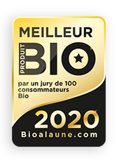 Jury meilleurs produits bio 2020 logo