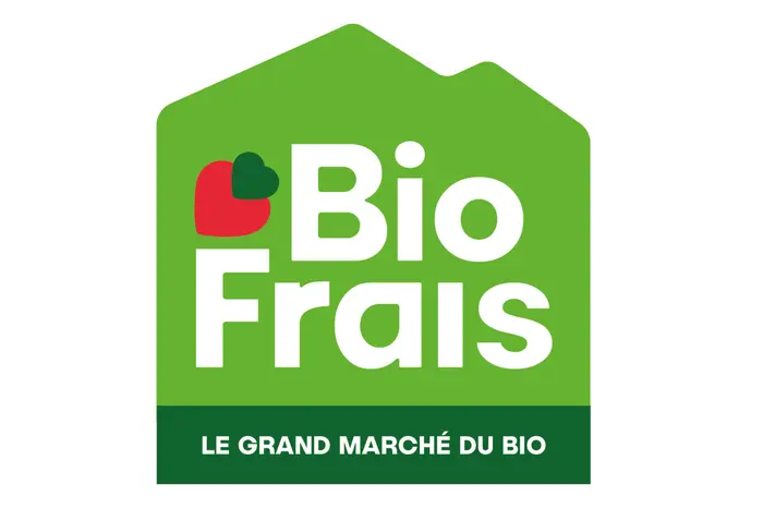 Logo Bio Frais