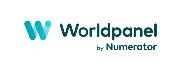 Logo Worldpanel by Numerator