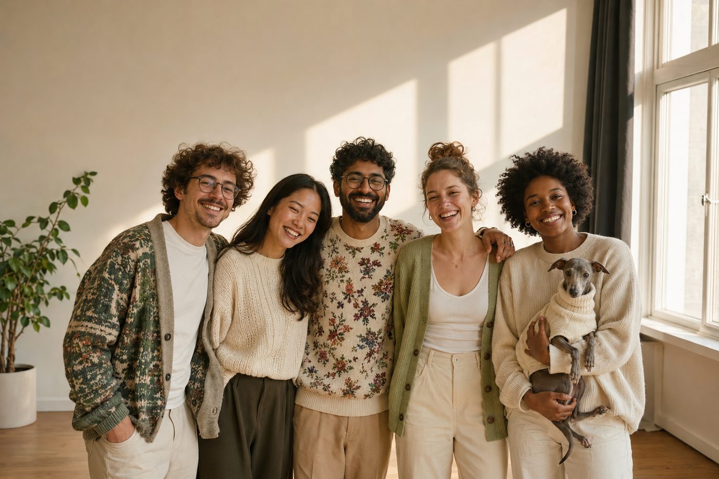 Le jury de consommateurs